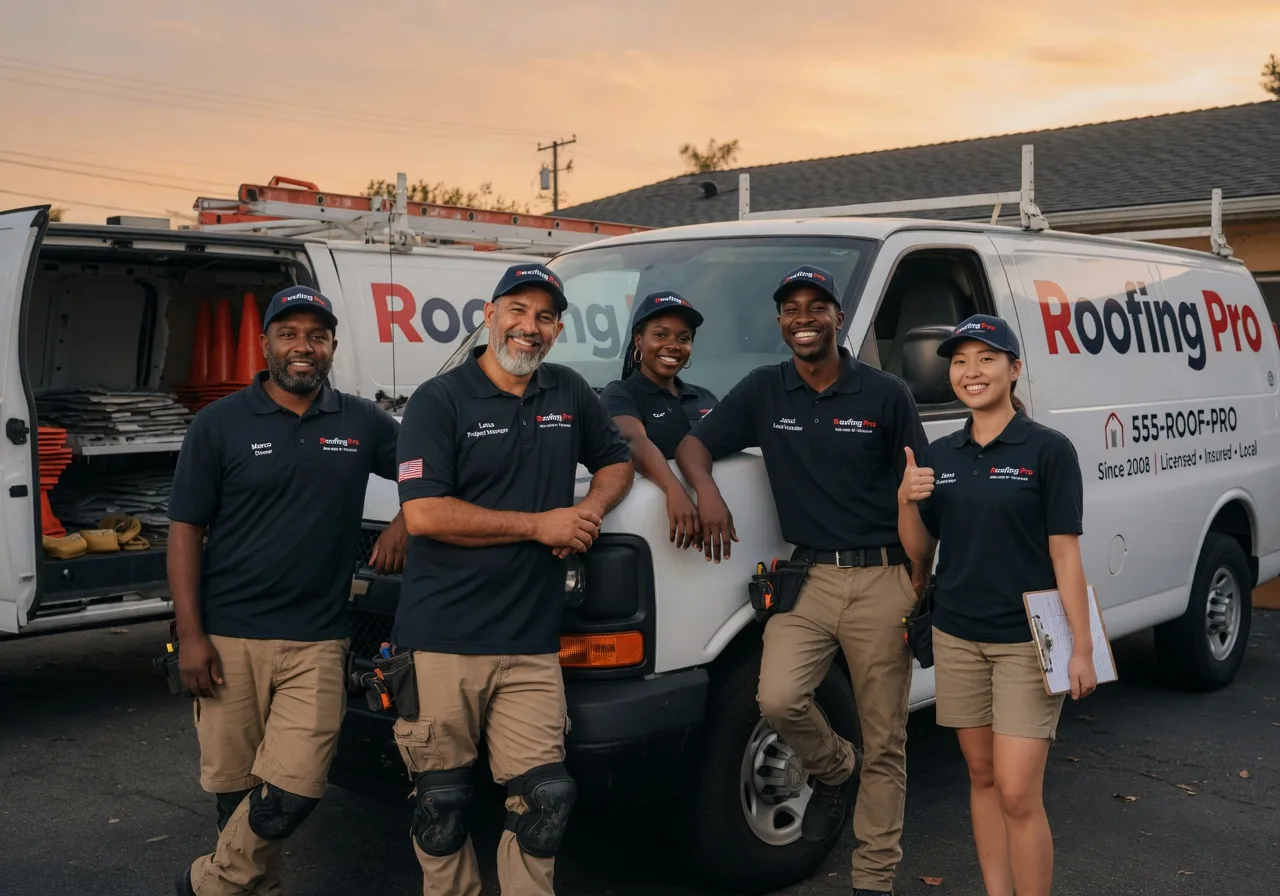 Roof Repair Near Me company in Harrisburg, OH