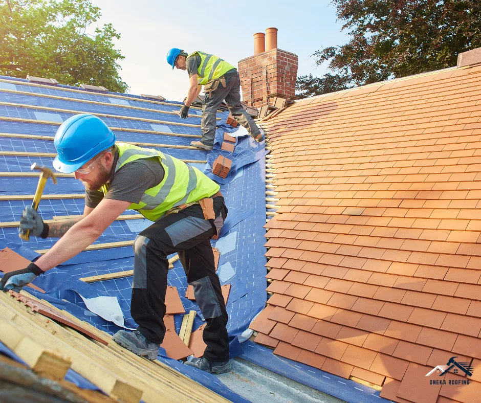 Why choose Roof Repair Near Me in Harrisburg, OH