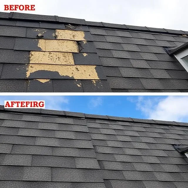 Roof Repair Near Me in Harrisburg, OH near me